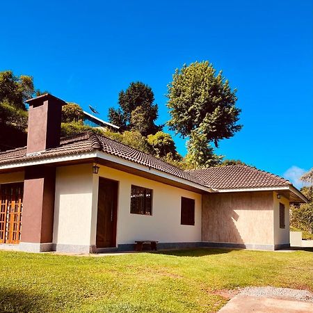 Casa Para Descanso Campos do Jordão Eksteriør billede