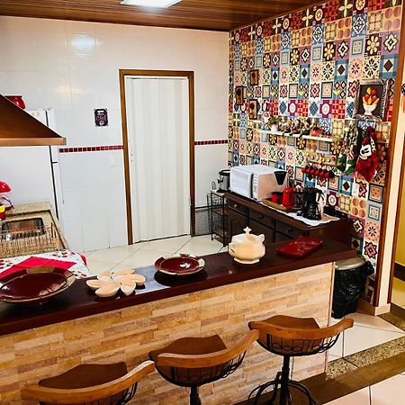 Casa Para Descanso Campos do Jordão Eksteriør billede