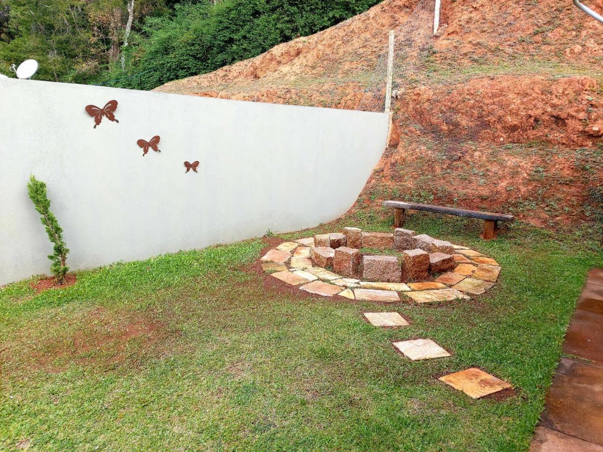 Casa Para Descanso Campos do Jordão Eksteriør billede