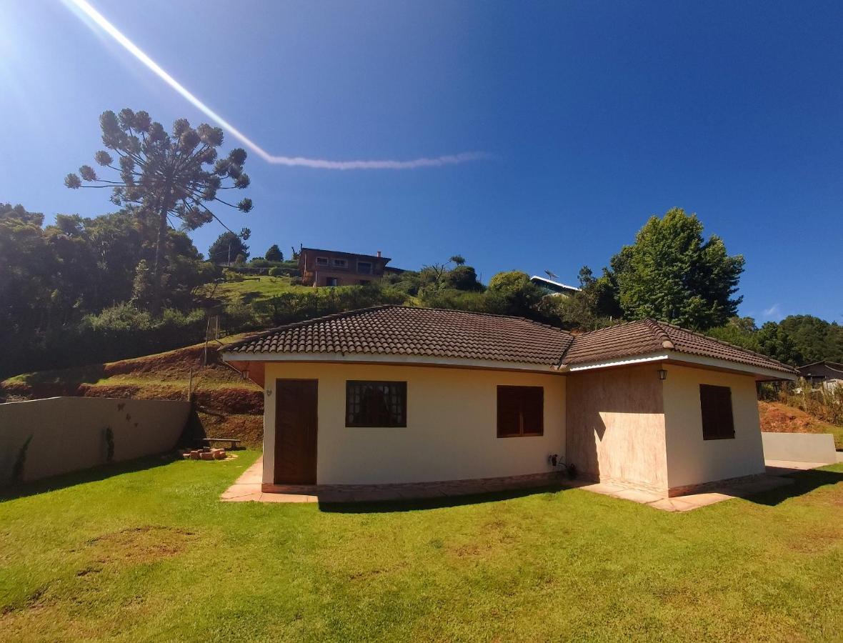 Casa Para Descanso Campos do Jordão Eksteriør billede