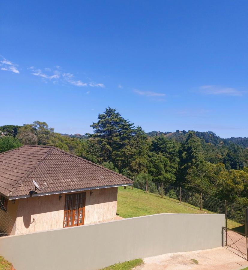 Casa Para Descanso Campos do Jordão Eksteriør billede