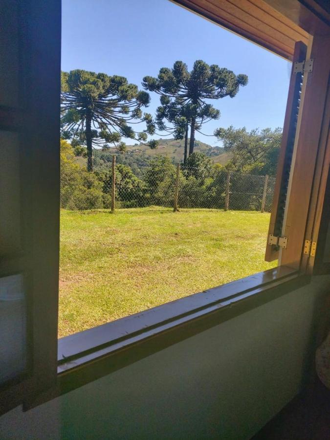 Casa Para Descanso Campos do Jordão Eksteriør billede
