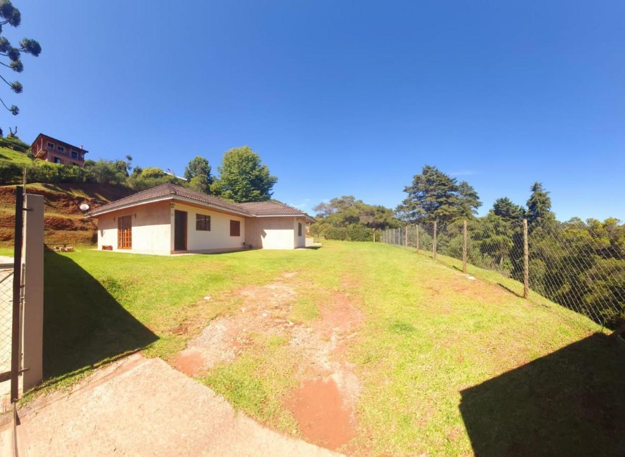Casa Para Descanso Campos do Jordão Eksteriør billede