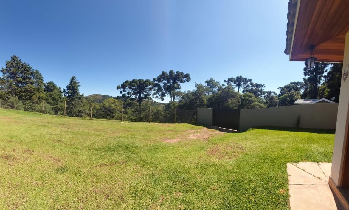 Casa Para Descanso Campos do Jordão Eksteriør billede