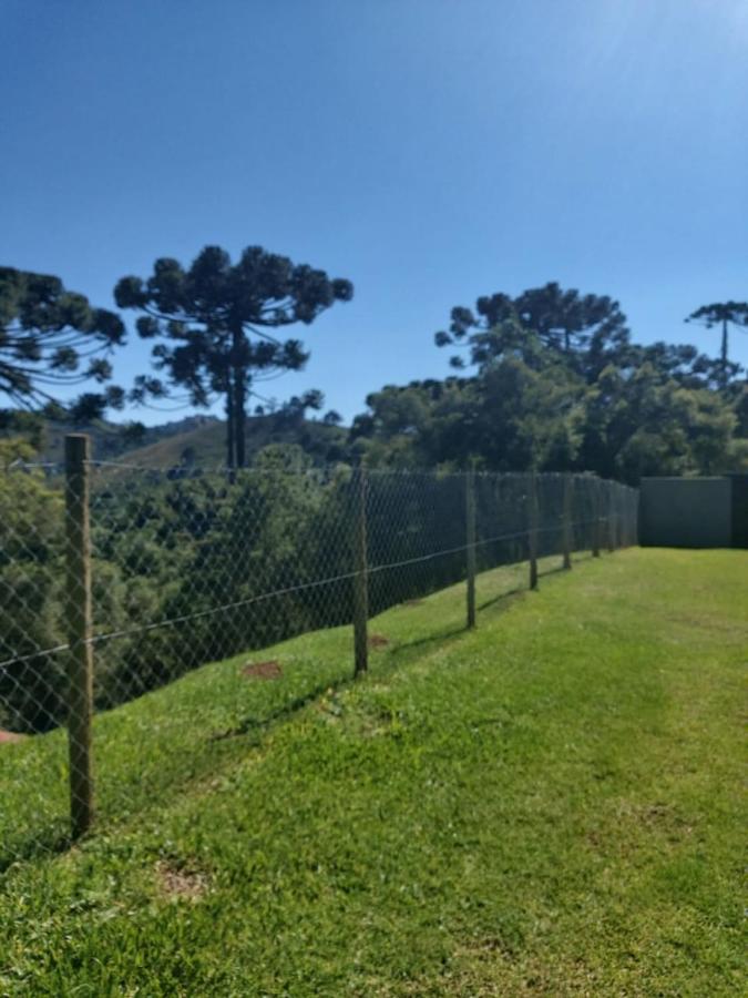 Casa Para Descanso Campos do Jordão Eksteriør billede