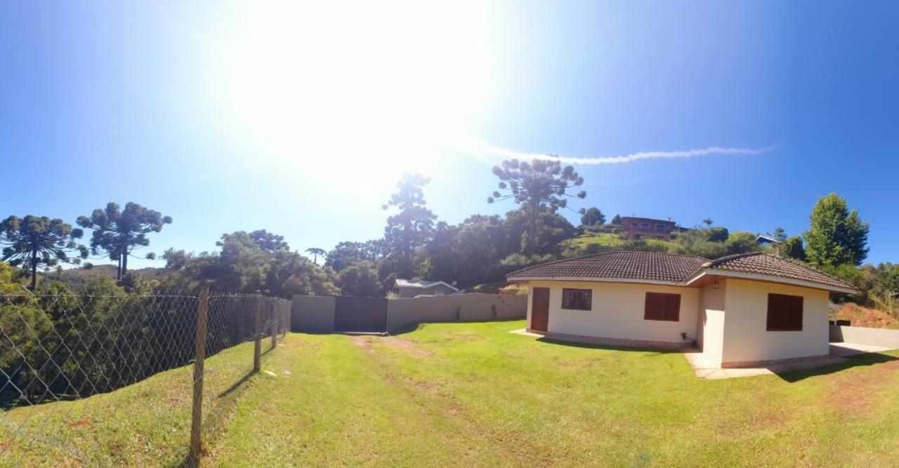 Casa Para Descanso Campos do Jordão Eksteriør billede