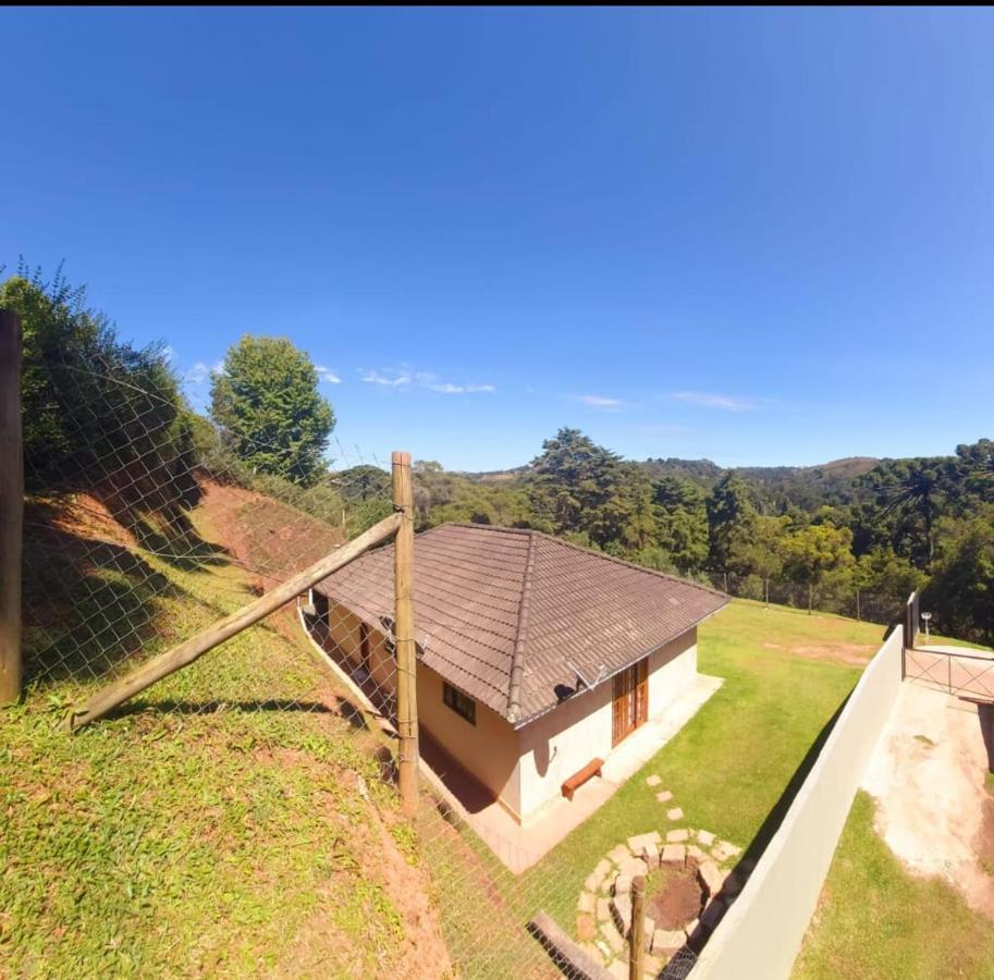 Casa Para Descanso Campos do Jordão Eksteriør billede