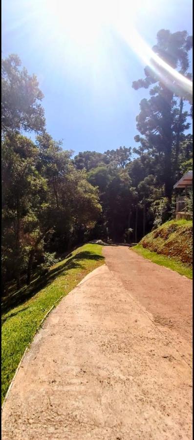 Casa Para Descanso Campos do Jordão Eksteriør billede