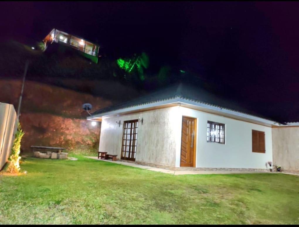 Casa Para Descanso Campos do Jordão Eksteriør billede