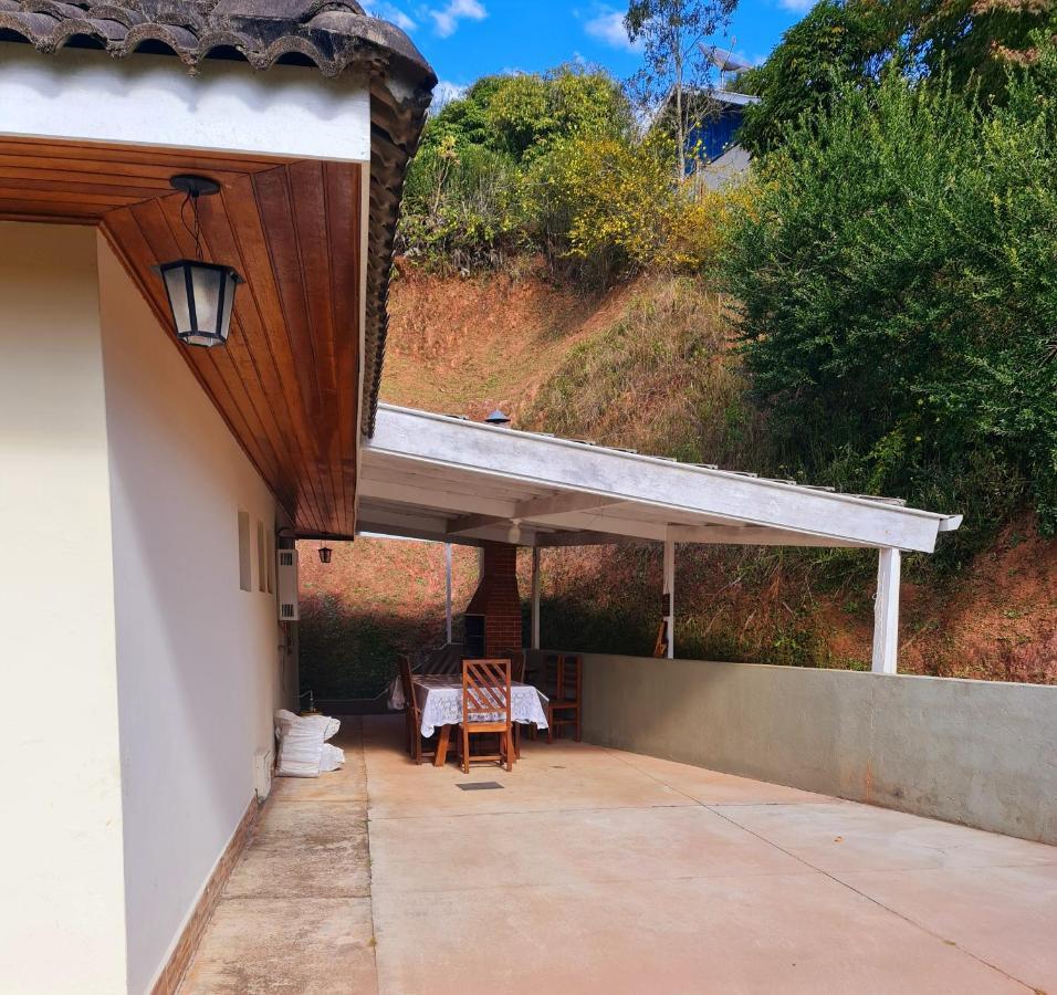 Casa Para Descanso Campos do Jordão Eksteriør billede