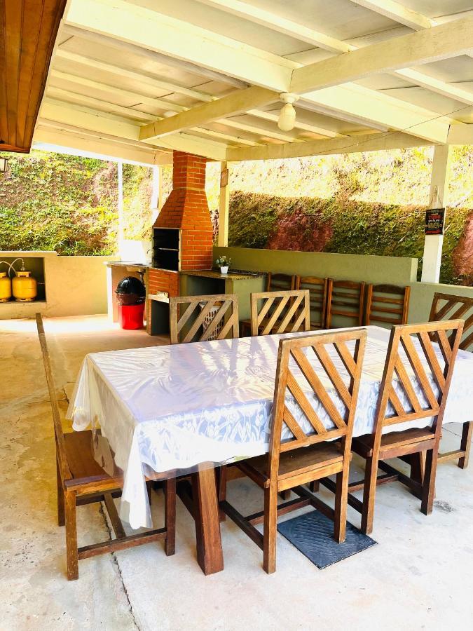 Casa Para Descanso Campos do Jordão Eksteriør billede