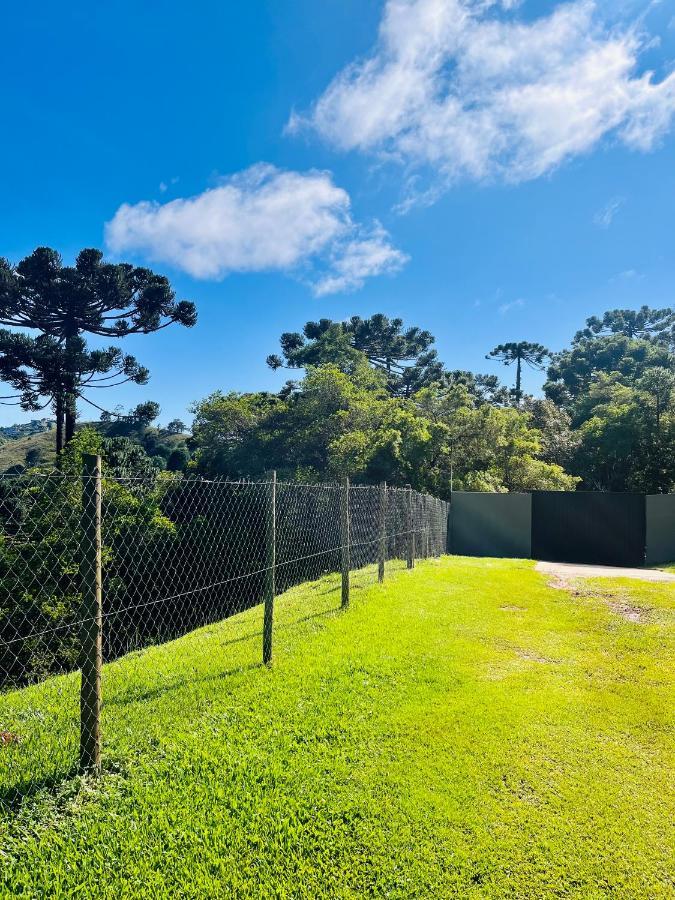 Casa Para Descanso Campos do Jordão Eksteriør billede