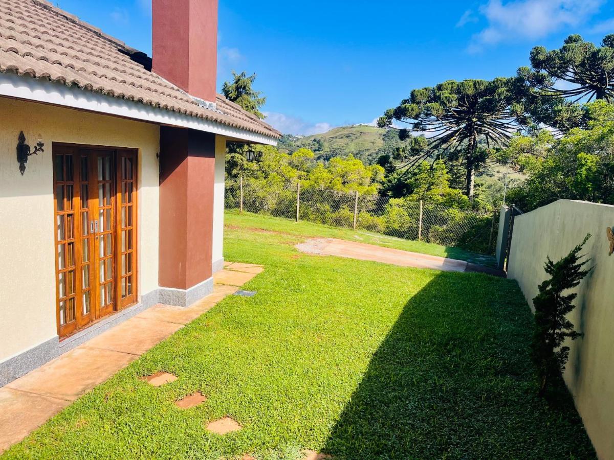 Casa Para Descanso Campos do Jordão Eksteriør billede