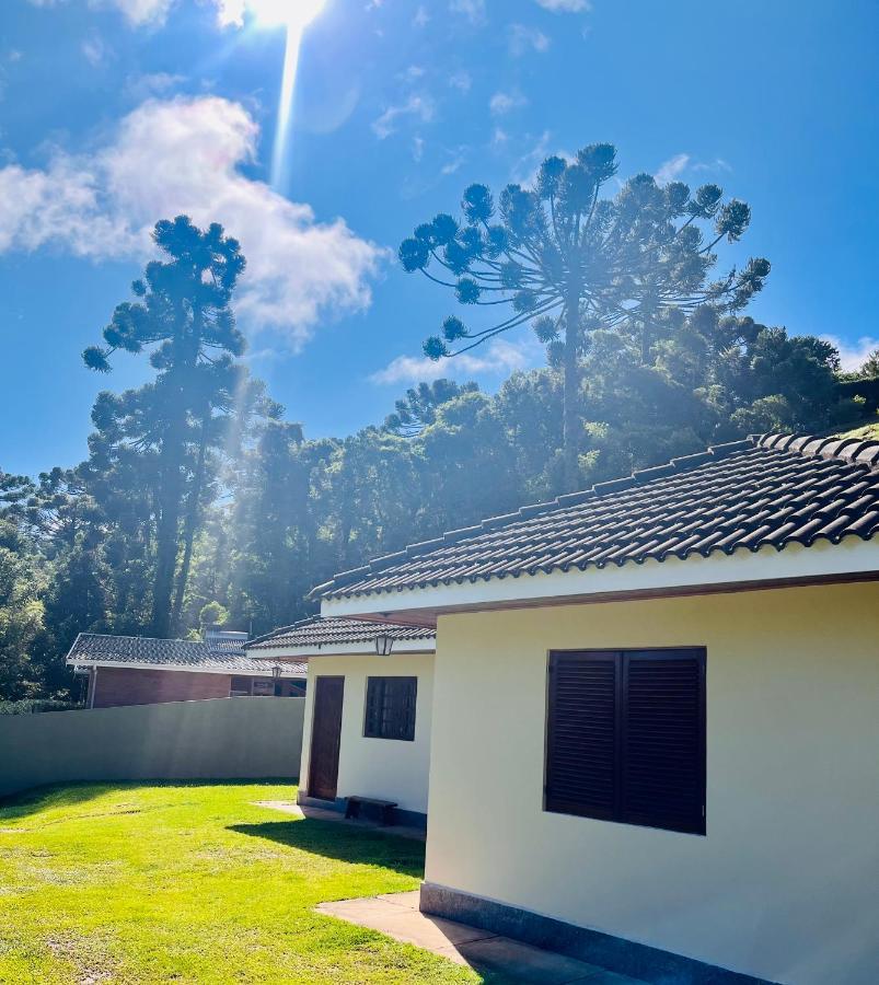 Casa Para Descanso Campos do Jordão Eksteriør billede