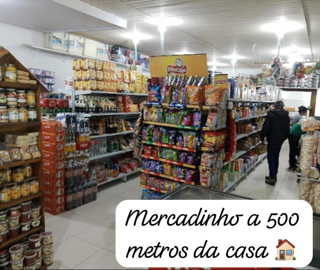 Casa Para Descanso Campos do Jordão Eksteriør billede