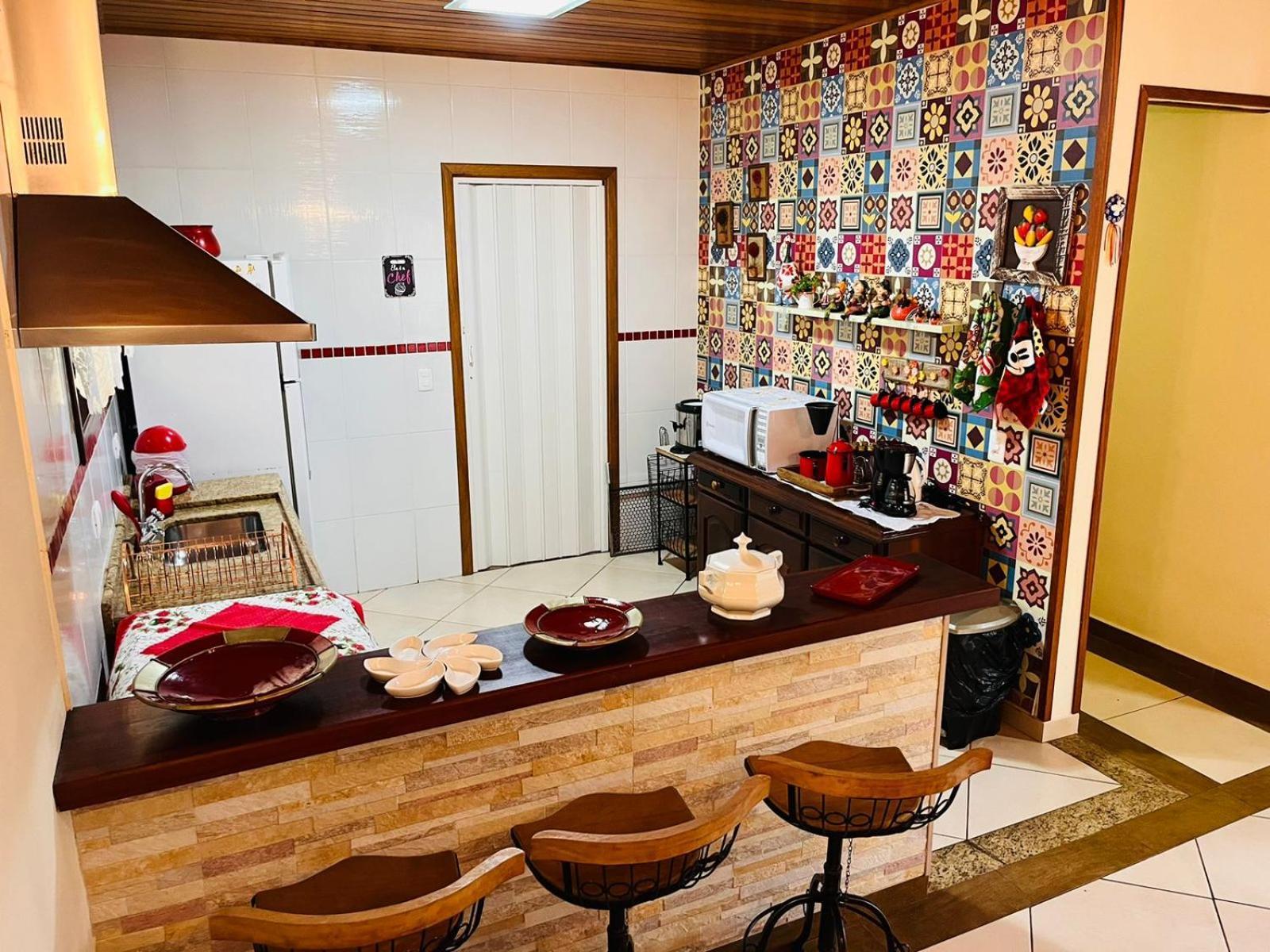 Casa Para Descanso Campos do Jordão Eksteriør billede