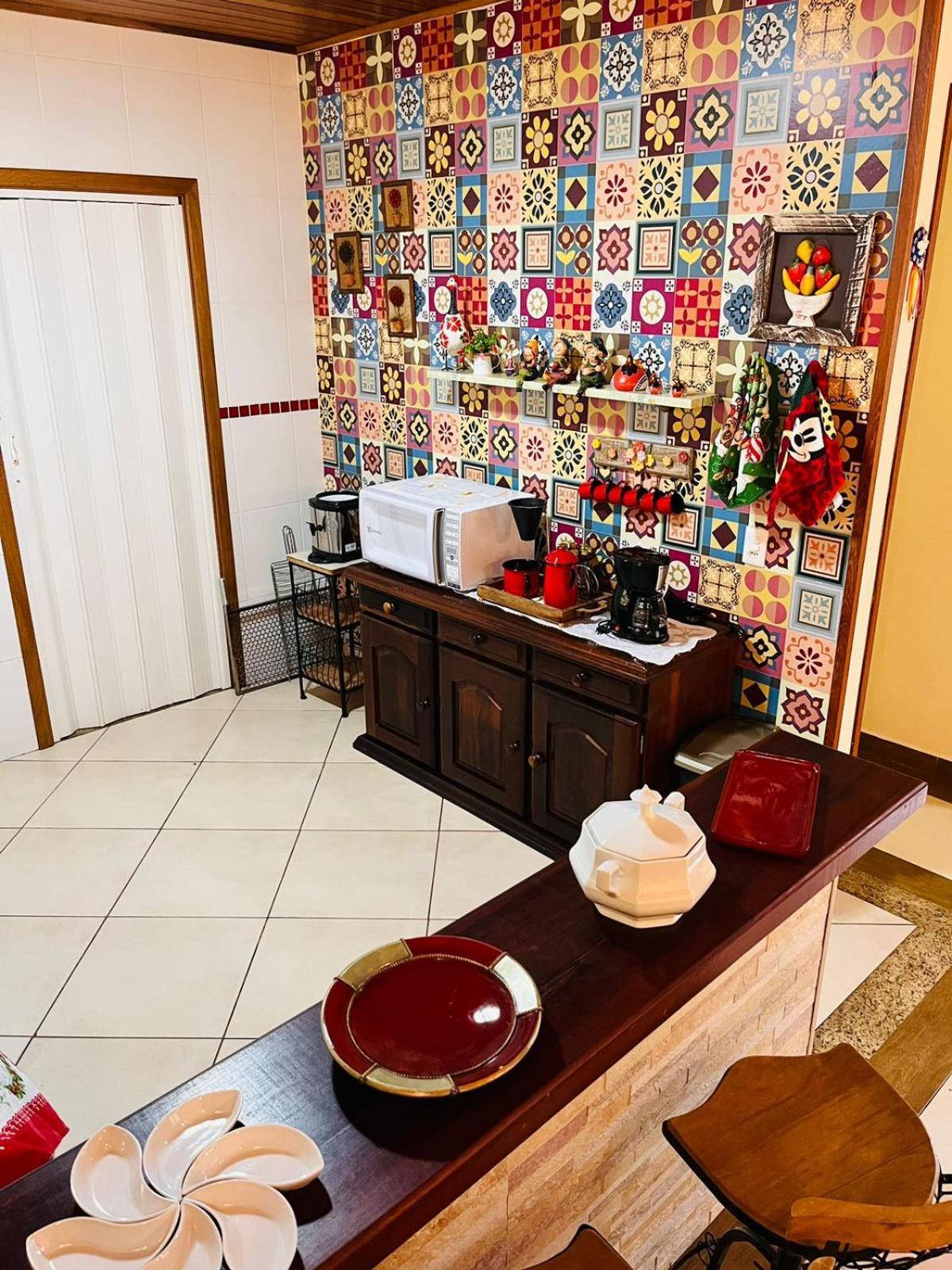 Casa Para Descanso Campos do Jordão Eksteriør billede
