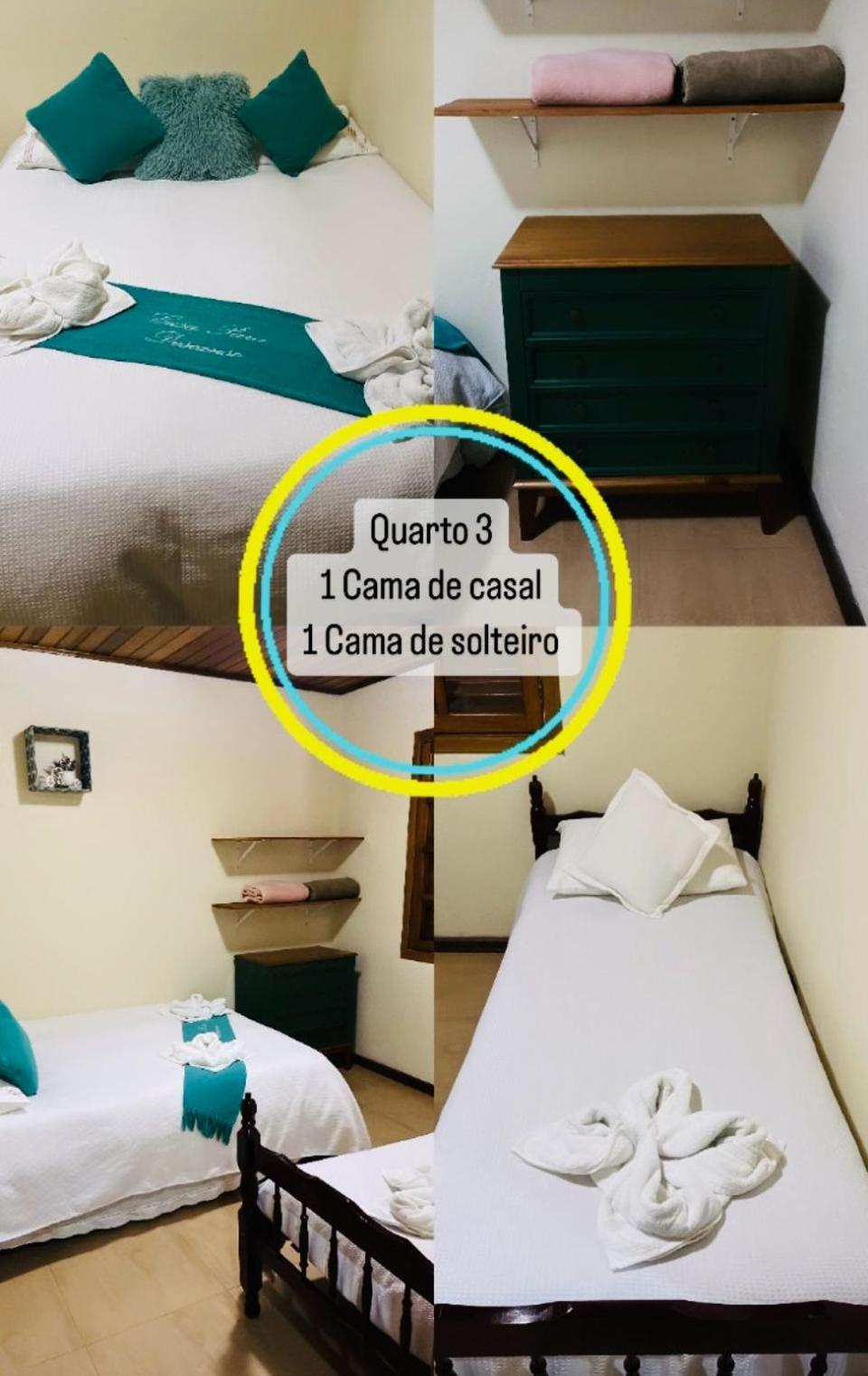 Casa Para Descanso Campos do Jordão Eksteriør billede