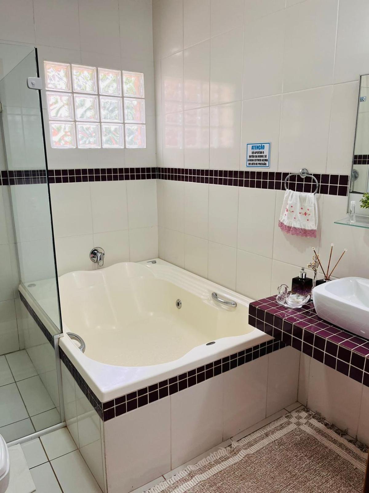Casa Para Descanso Campos do Jordão Eksteriør billede