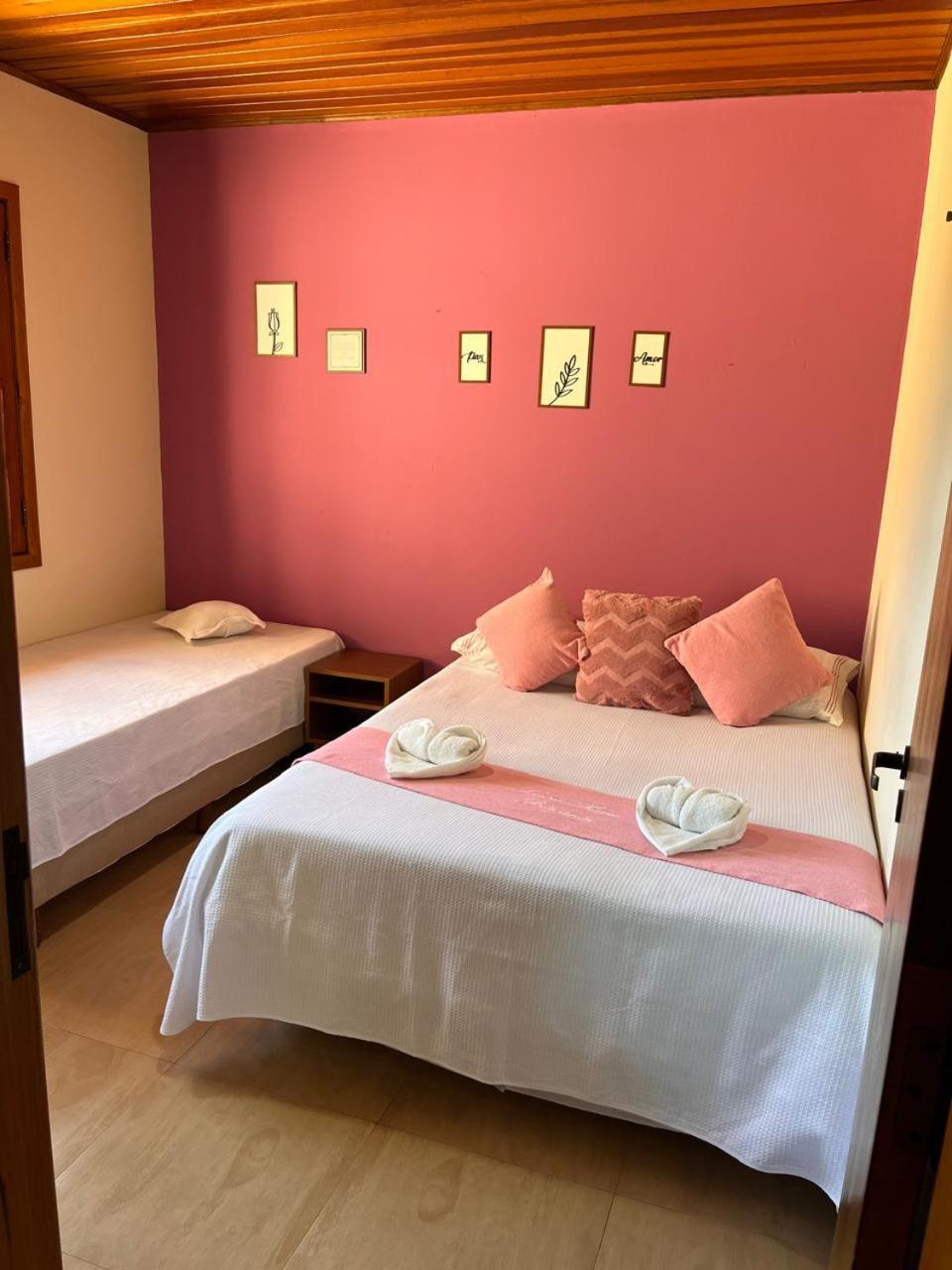 Casa Para Descanso Campos do Jordão Eksteriør billede