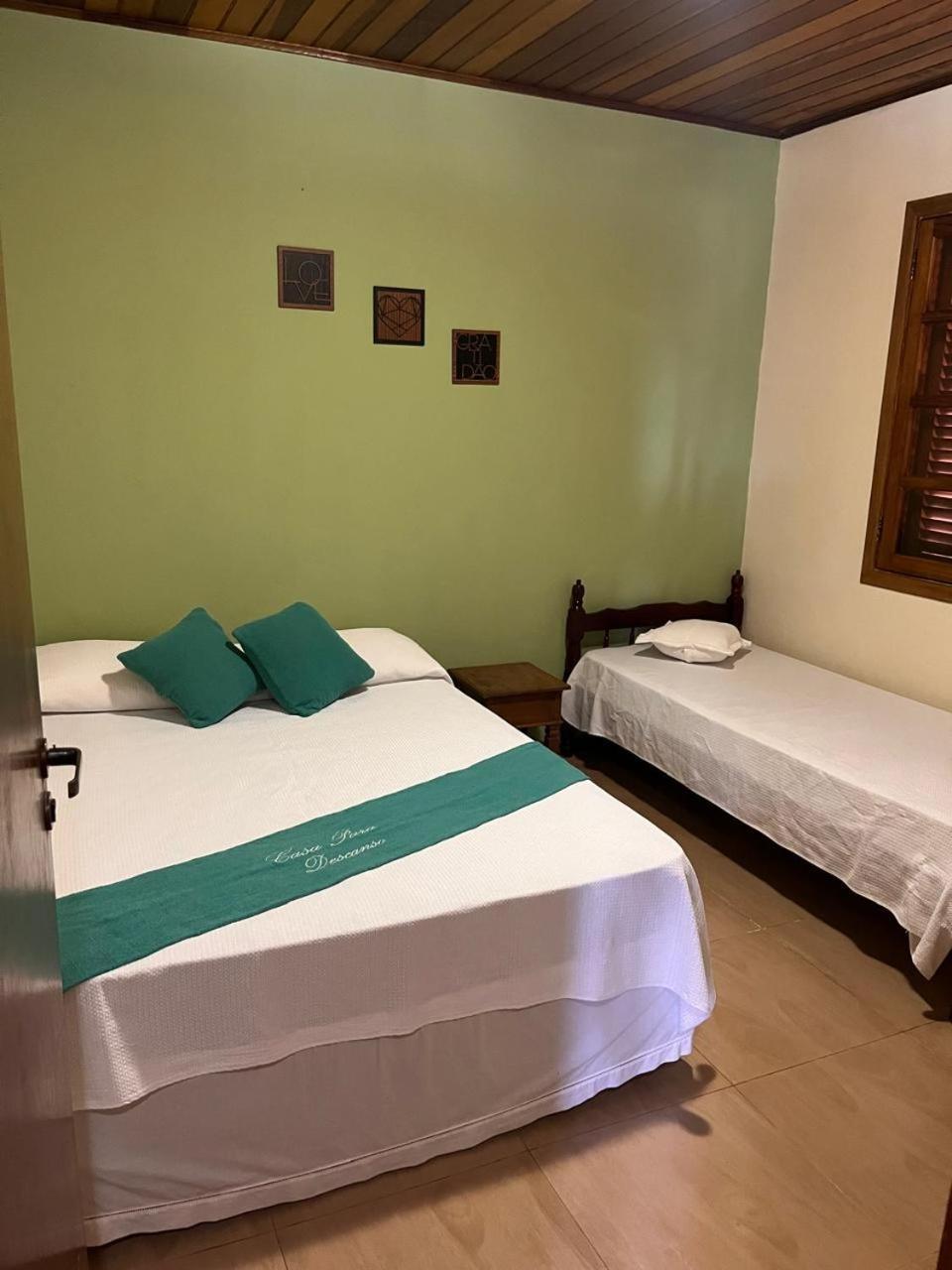 Casa Para Descanso Campos do Jordão Eksteriør billede